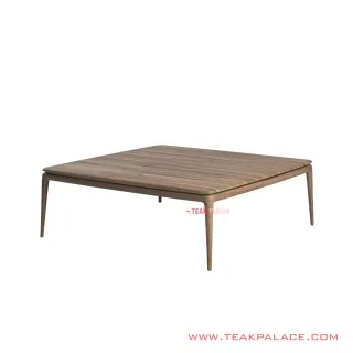 Meja Tamu Jati Salak Brown Seri Selva