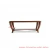 Jasmine Teak Wood Coffee Table jasmine teak wood coffee table 64