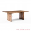 camala minimalist guest table 48