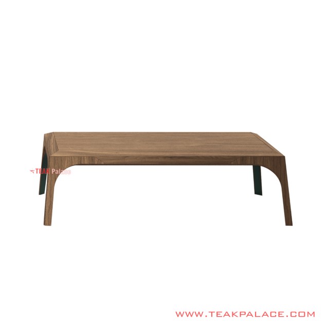 Coffee Table Salak Brown Samoa Teak Wood coffee table salak brown samoa teak wood 60