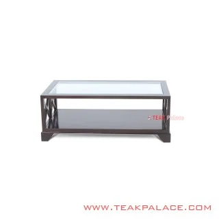 Meja Tamu Minimalis Malang Black Walnut Meja Tamu Minimalis Malang Black Walnut