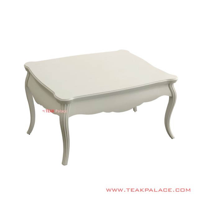 Teak Minimalist Coffee Table Maulin White teak minimalist coffee table maulin white 60
