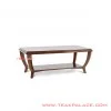 Jasmine Teak Wood Coffee Table jasmine teak wood coffee table 66