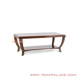 Jasmine Teak Wood Coffee Table Jasmine Teak Wood Coffee Table
