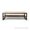Coffee Table Jati Aries Minimalist 