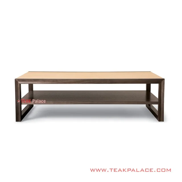Coffee Table Jati Aries Minimalist 