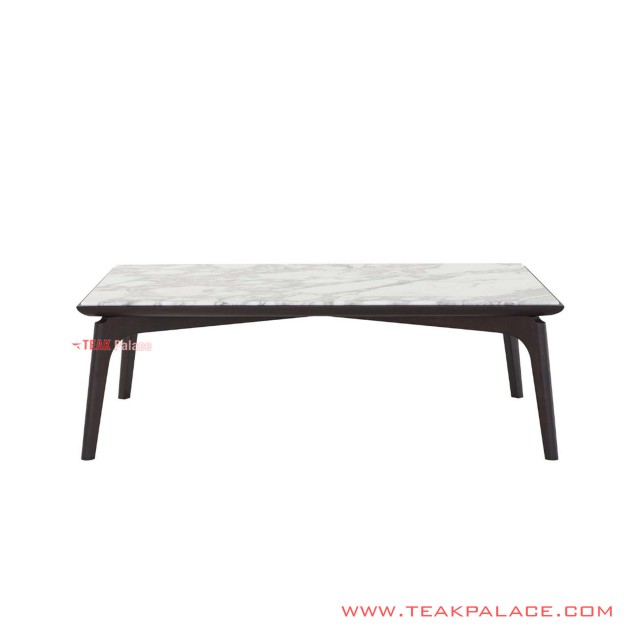 Guest Table Amura Series Black Walnut Marble Leaves guest table amura series black walnut marble leaves 61