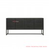 Buffet 4 Pintu Rheana Black Minimalis buffet 4 pintu rheana black minimalis 61