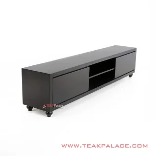 Meja TV Kayu Jati seri Aries