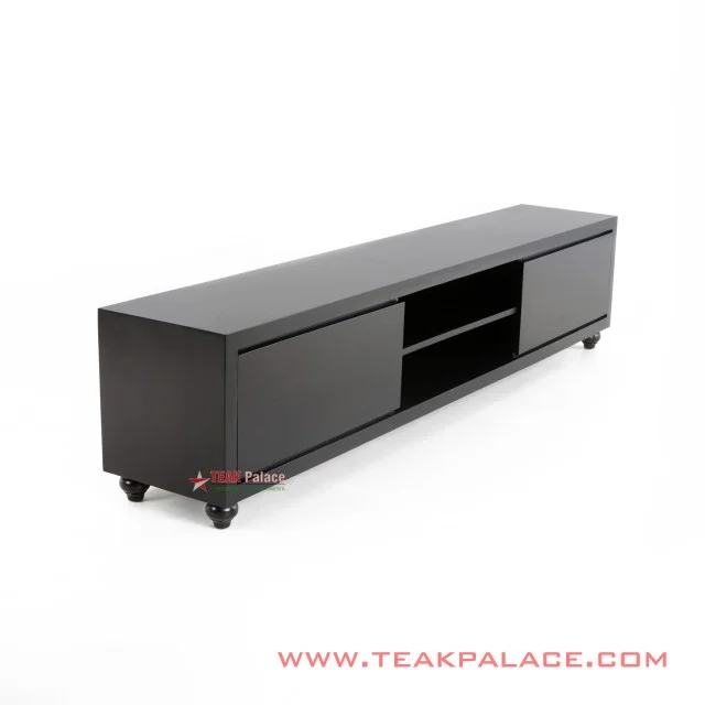 Meja TV Kayu Jati seri Aries