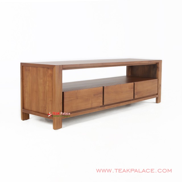 Medan Meja TV Minimalis Kayu Jati Solid Harga Murah Medan Meja TV Minimalis Kayu Jati Solid Harga Murah