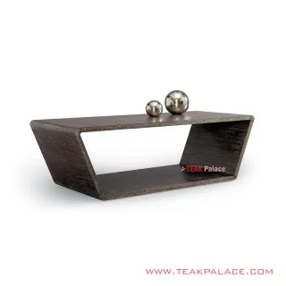 Meja Tv Kayu Jati Seri Mandalika