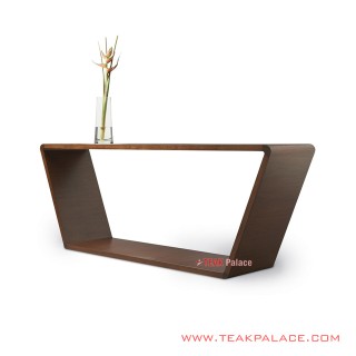 Meja Konsol Kayu Jati Seri Mandalika