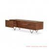 Buffet Jovita Teak Salak Brown Iron Feet buffet jovita teak salak brown iron feet 67