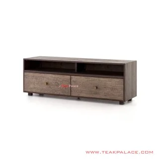 Buffet TV Kayu Jati Vallen Minimalis