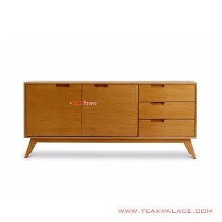 Buffet TV Golden TEak Kalista Series Buffet TV Golden TEak Kalista Series