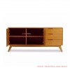 Buffet TV Golden Teak Kalista Series buffet tv golden teak kalista series 71
