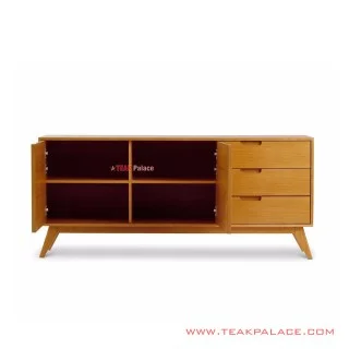 Buffet TV Golden TEak Kalista Series Buffet TV Golden TEak Kalista Series