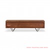 Buffet Jovita Teak Salak Brown Iron Feet buffet jovita teak salak brown iron feet 69