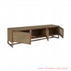 Buffet Anyaman Minimalis Natural Seri Rheana buffet anyaman minimalis natural seri rheana 62