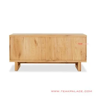 Buffet TV Kayu Jati Natural Alisha Series Buffet TV Kayu Jati Natural Alisha Series