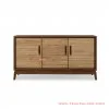 Buffet Minimalist Teak Rattan Wicker Salak Brown 3 Door Gemma Series buffet minimalist teak rattan wicker salak brown 3 door gemma series 63