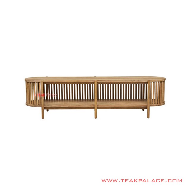 Buffet Meja TV Rak Almapura Natural Minimalis buffet meja tv rak almapura natural minimalis 60
