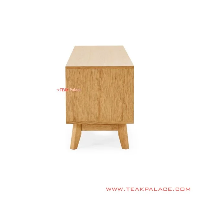 Buffet Teak Natual White Duco Zemira Series buffet teak natual white duco zemira series 56