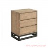 Buffet Natural Wales 3 Laci Minimalis Murah buffet natural wales 3 laci minimalis murah 60