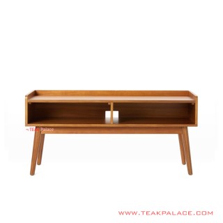 Meja TV Simple Minimalis Salak Brown Seri Bafilo Meja TV Simple Minimalis Salak Brown Seri Bafilo