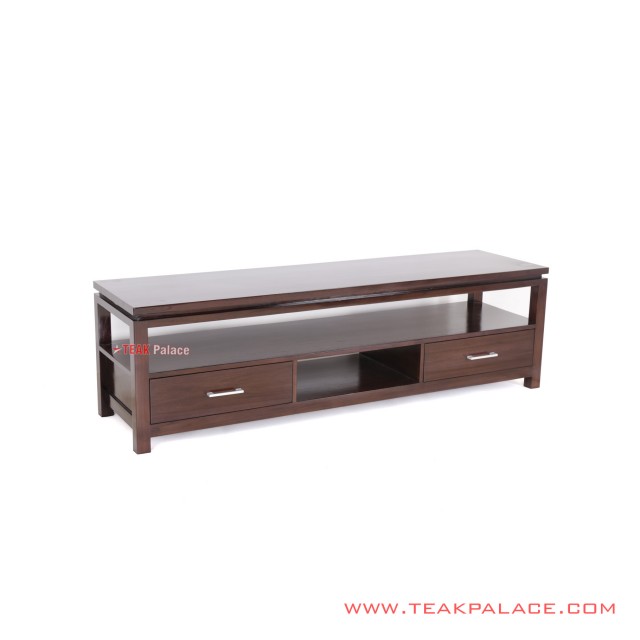 Meja TV Modern Minimalis Kayu Jati Lila meja tv modern minimalis kayu jati lila 58
