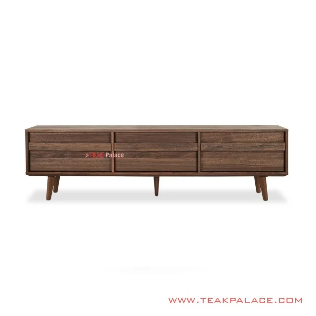 meja jati tv minimalis pyeha salak brown 49