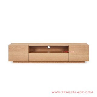 Meja TV Jati Solid Joker Minimalis