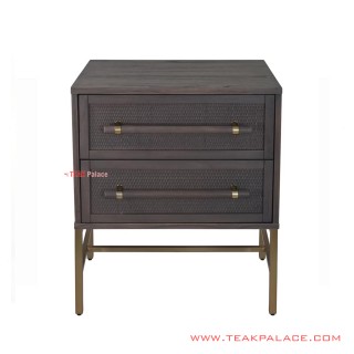 Buffet Laci Minimalis Mewah Clinton