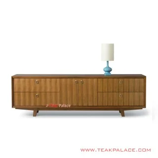 Tv Table Teak Minimalist Semarang Series