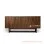 TV Table Minimalist Teak Altama Series 