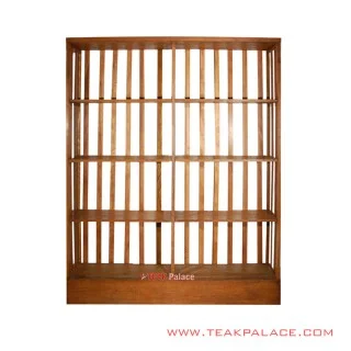 Rak Pajangan Hiasan Sekat Pembatas Seri Alpha