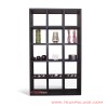 Shelves display Teak Wood Minimalist Model Bekasi Series