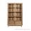 Display Shelf Ornament Cabinets Teak Cirebon Series