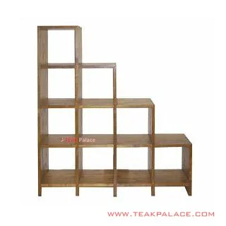 Rak Pajangan Bawah Tangga Seri Bekasi