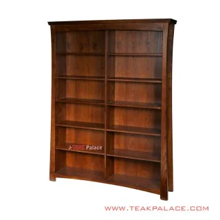 Rak Buku Pajangan Sekat Pembatas Ruangan Seri Tangerang 