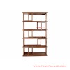 Shelves Display Teak wood Minimalist Bandung Series 