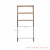 Display Shelves Kanila Teak Wood Minimalist display shelves kanila teak wood minimalist 63