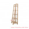 Minimalist Teak Ornamental Shelves Alpha minimalist teak ornamental shelves alpha 72