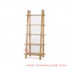 Minimalist Teak Ornamental Shelves Alpha minimalist teak ornamental shelves alpha 74