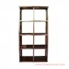 Surabaya Teak Minimalist Decorative Shelf surabaya teak minimalist decorative shelf 63