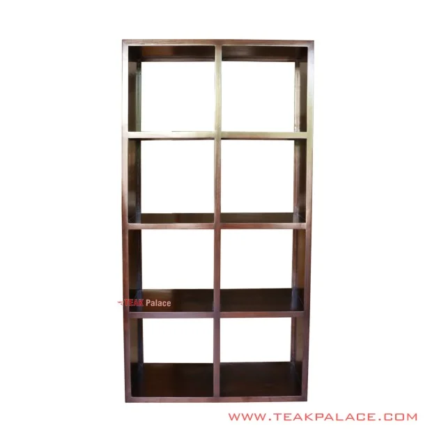 Surabaya Teak Minimalist Decorative Shelf surabaya teak minimalist decorative shelf 60