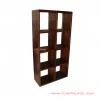 Surabaya Teak Minimalist Decorative Shelf surabaya teak minimalist decorative shelf 62