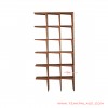 Display bookshelf Salak Brown Teak wood Pasto Series display bookshelf salak brown teak wood pasto series 63