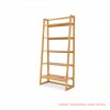 Holma Teak Solid Display Shelves Minimalist holma teak solid display shelves minimalist 66